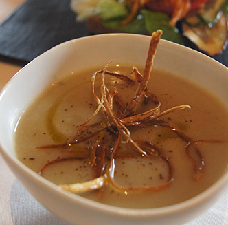 根菜の”食べる”ポタージュスープ