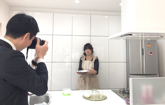キッチン選びのアドバイス