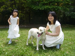 かわなべあやこさん写真14