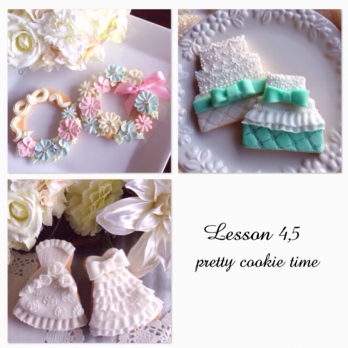 「pretty cookie time」