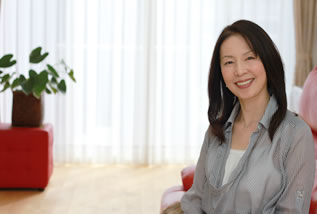 佐藤慶子さん写真2