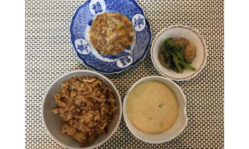 薬膳教室 心味 主宰 瀧本靖子 先生