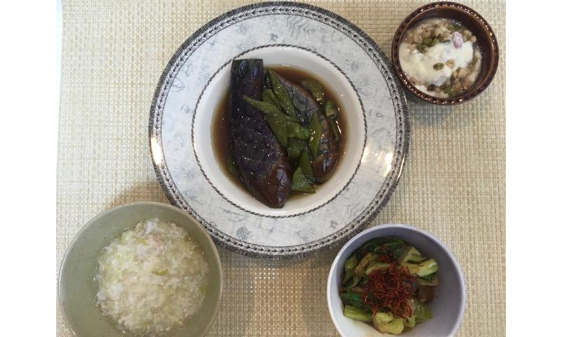 薬膳教室 心味 主宰 瀧本靖子 先生