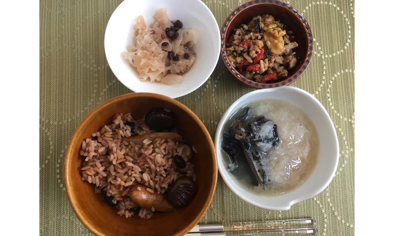 薬膳教室 心味 主宰 瀧本靖子 先生