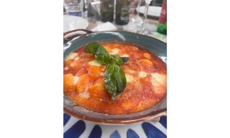 ラクッチーナサッチ LA CUCINA SACHI 主宰 藤野幸子先生
