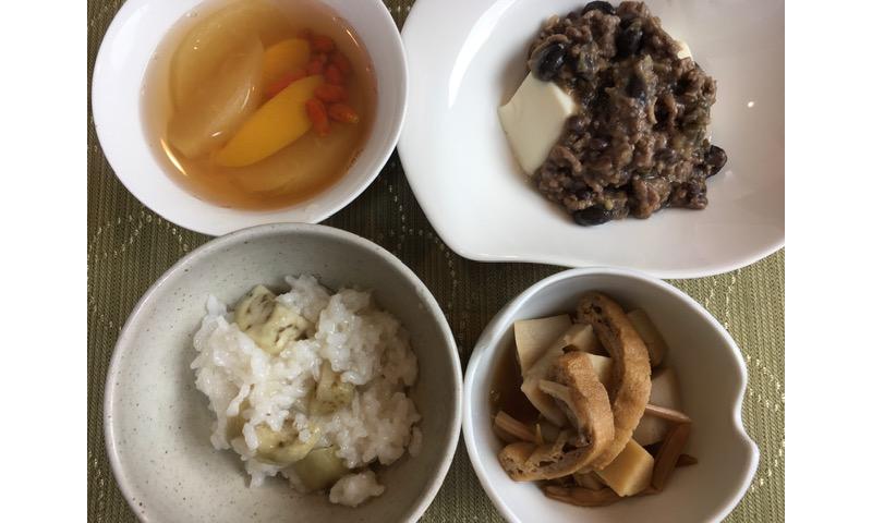 薬膳教室 心味 主宰 瀧本靖子先生
