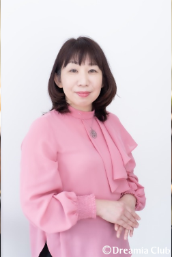 あんの花絞りプルメリアブラン協会　主宰　河野直香さん